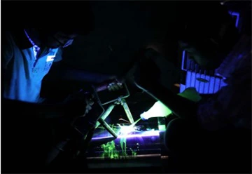 Atul Precision Cast Pvt. Ltd. Non Destructive Test